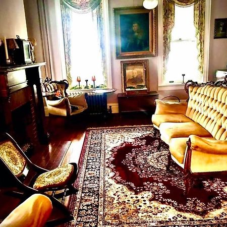 Historic 1912 Hoover House Bed And Breakfast Waynesboro Buitenkant foto