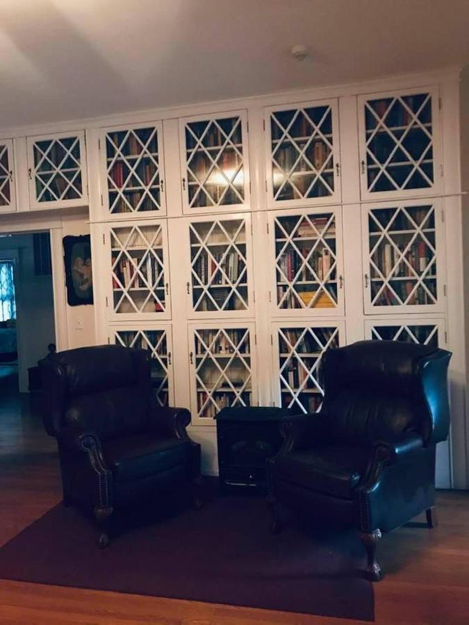Historic 1912 Hoover House Bed And Breakfast Waynesboro Buitenkant foto