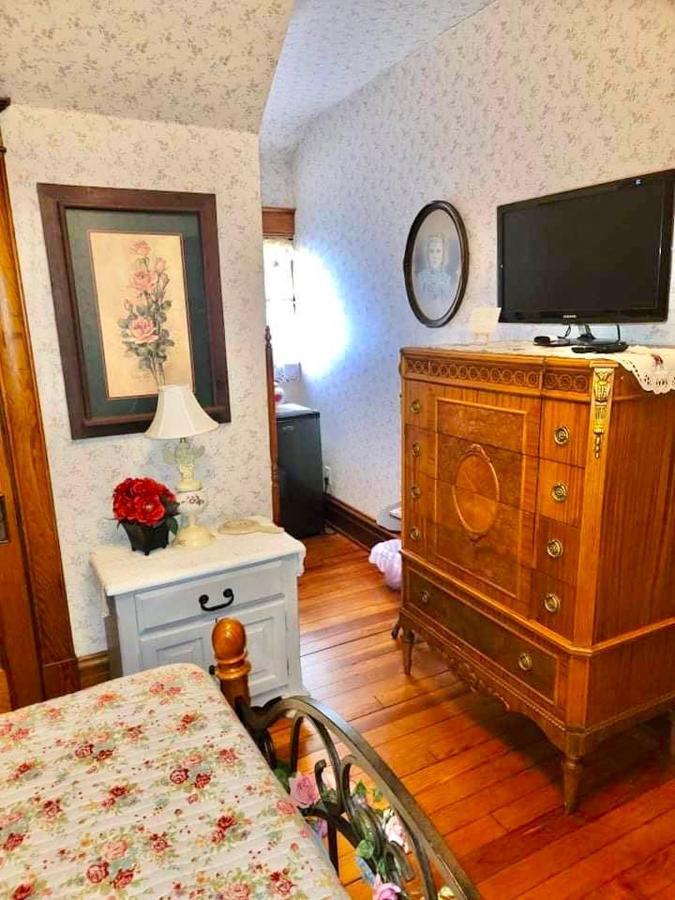 Historic 1912 Hoover House Bed And Breakfast Waynesboro Buitenkant foto