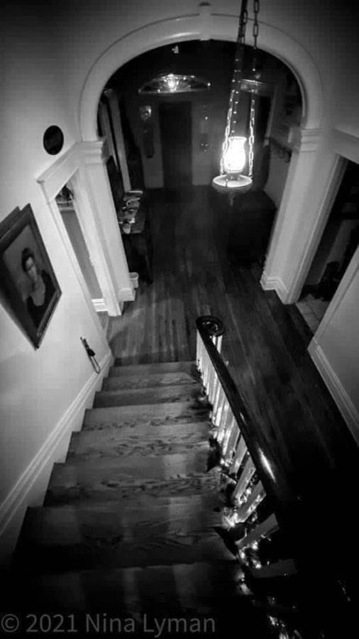 Historic 1912 Hoover House Bed And Breakfast Waynesboro Buitenkant foto