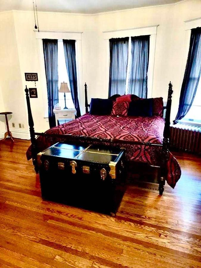 Historic 1912 Hoover House Bed And Breakfast Waynesboro Buitenkant foto