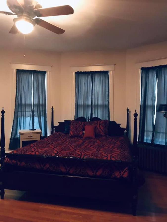 Historic 1912 Hoover House Bed And Breakfast Waynesboro Buitenkant foto