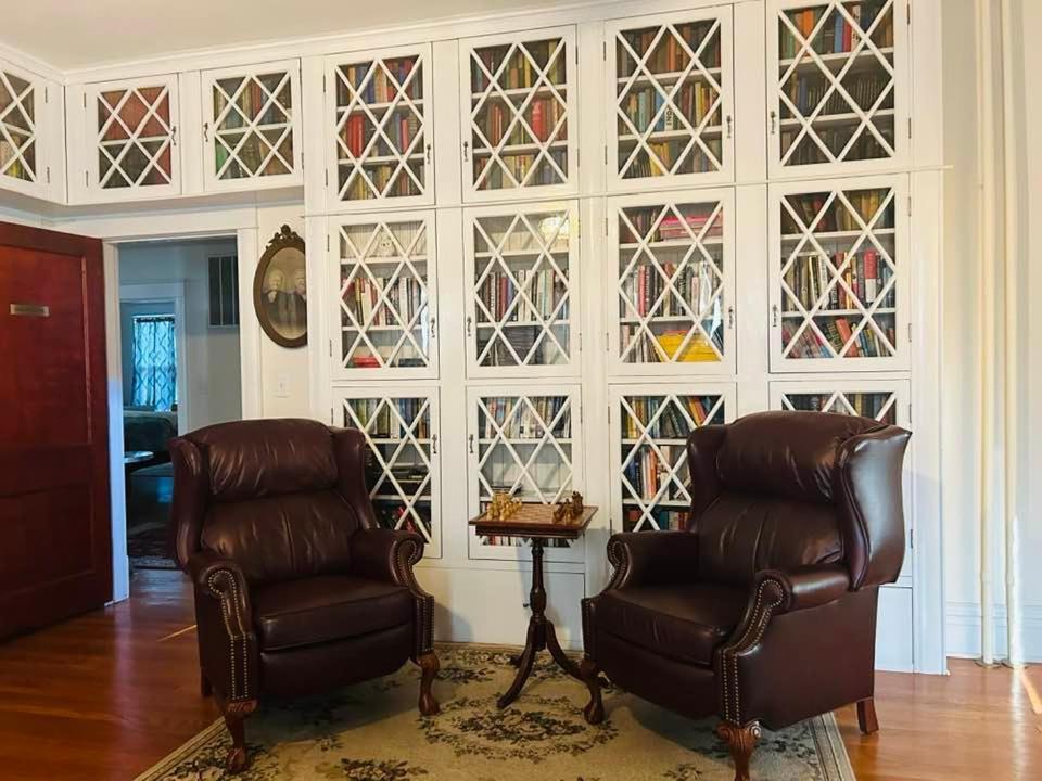 Historic 1912 Hoover House Bed And Breakfast Waynesboro Buitenkant foto